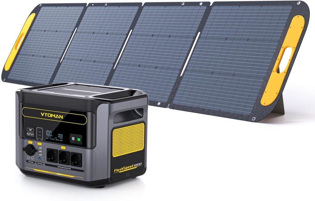 Estaciones de energía